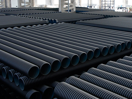 雙壁波紋管廠