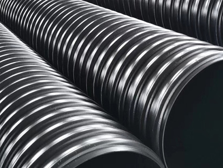 鋼帶增強聚乙烯螺旋波紋管